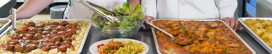 Mon enfant mange à la cantine de l’école